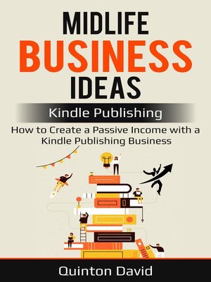 cover image of Midlife Business Ideas